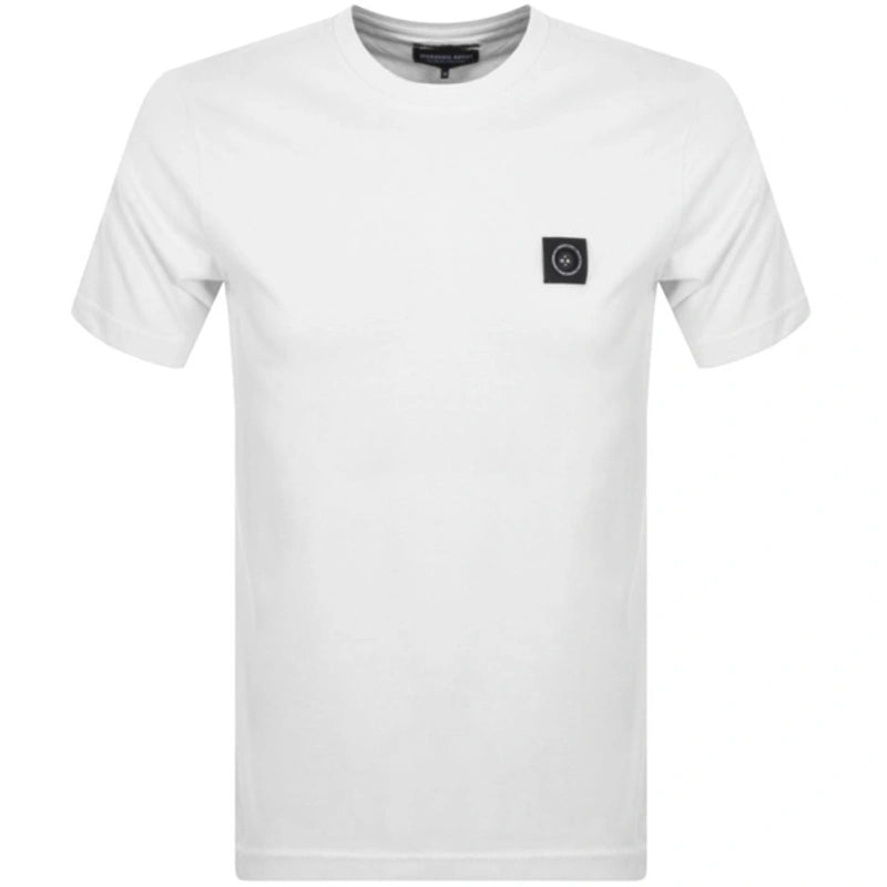 Marshall Artist Siren T-Shirt - White - Escape Menswear