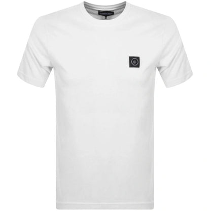 Marshall Artist Siren T-Shirt - White - Escape Menswear
