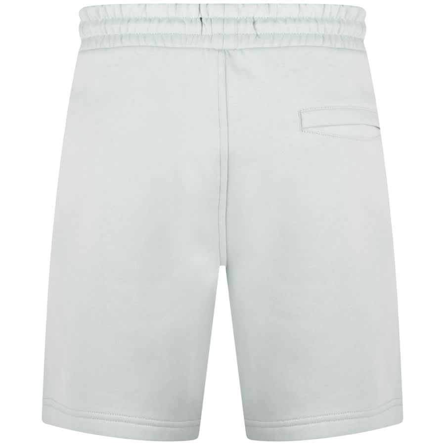Marshall Artist Siren Zip Shorts - Dolphin Grey - Escape Menswear
