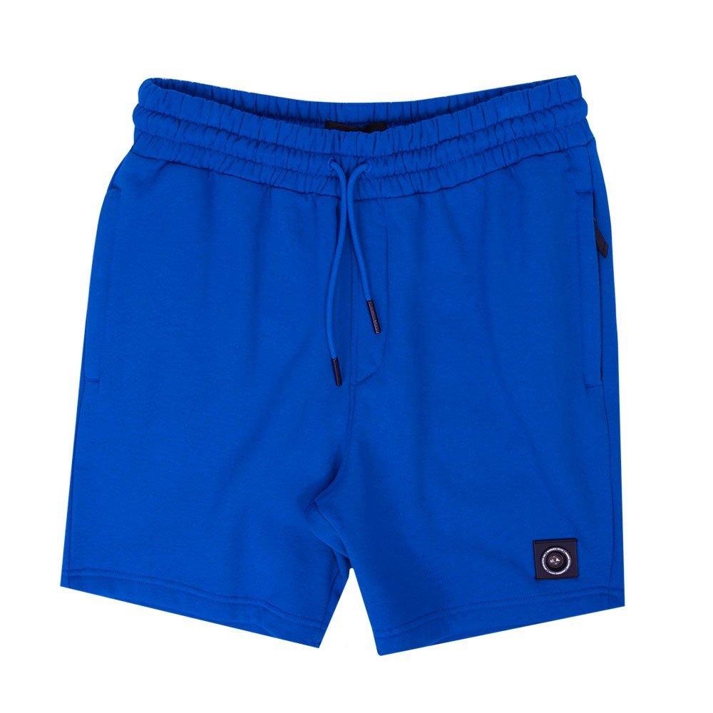Marshall Artist Siren Zip Shorts - Radial Blue - Escape Menswear