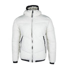 Marshall Artist Transalpino Bubble Jacket - Bone - Escape Menswear