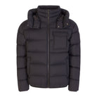 Moose Knuckles Bedstuy Jacket - 1061 Black - Escape Menswear