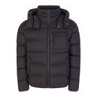 Moose Knuckles Bedstuy Jacket - 1061 Black - Escape Menswear