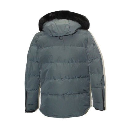 Moose Knuckles Onyx Round Island Jacket - 1197 Forrest Hill - Escape Menswear