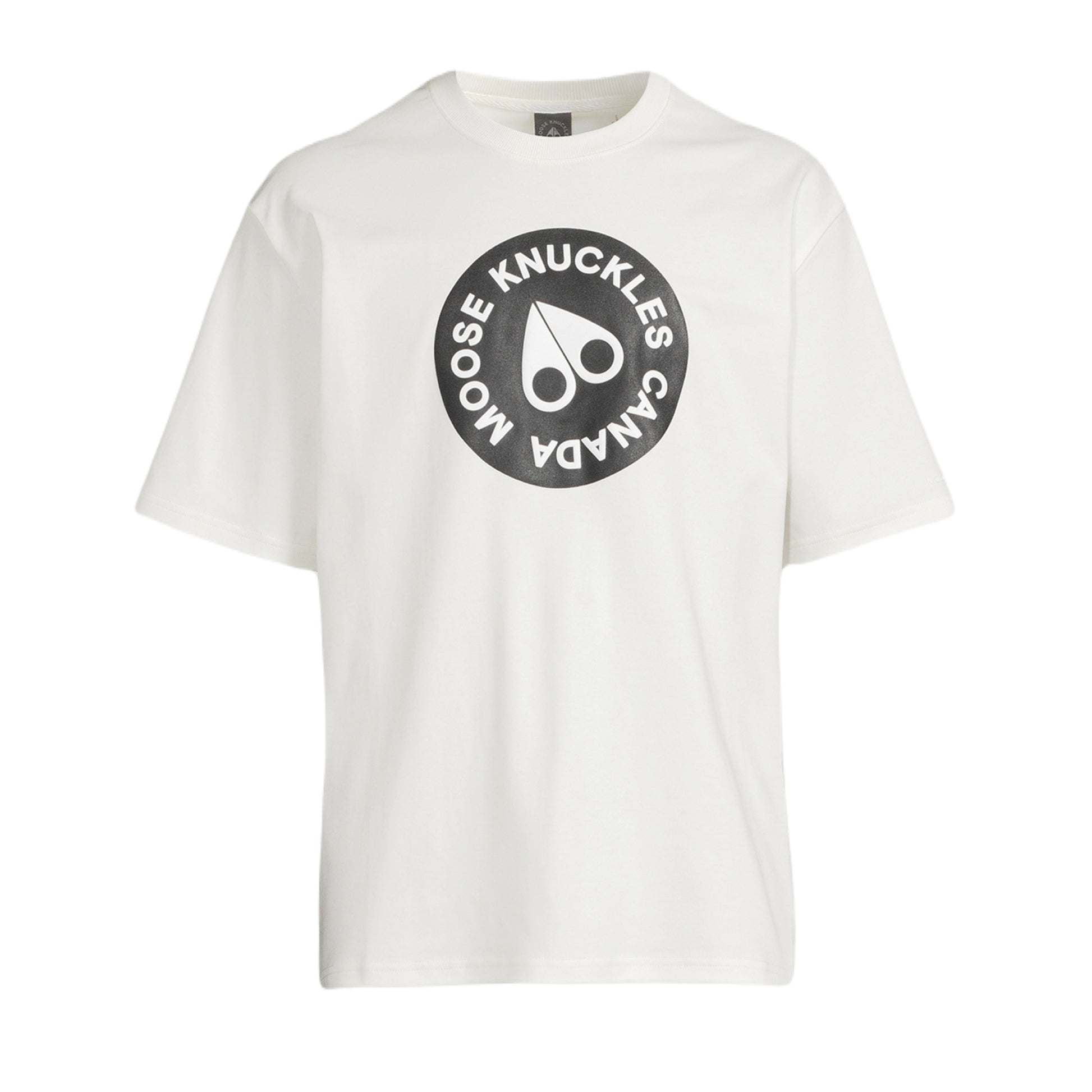 Moose Knuckles Payne T-Shirt - 1103 Plaster - Escape Menswear