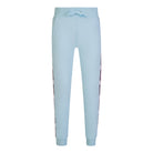 Moschino Tape Logo Track Pants - 332 Ice Blue - Escape Menswear