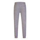 Moschino Tape Logo Track Pants - 489 Grey - Escape Menswear