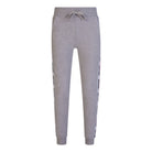 Moschino Tape Logo Track Pants - 489 Grey - Escape Menswear