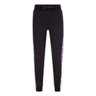 Moschino Tape Logo Track Pants - 555 Black - Escape Menswear
