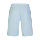 Moschino Tape Logo Track Shorts - 332 Ice Blue - Escape Menswear
