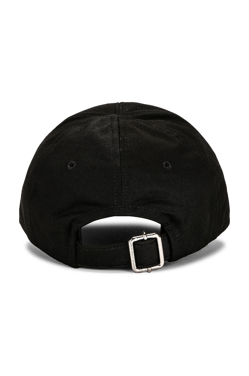 Off-White FF Blur Baseball Cap - Black - Escape Menswear