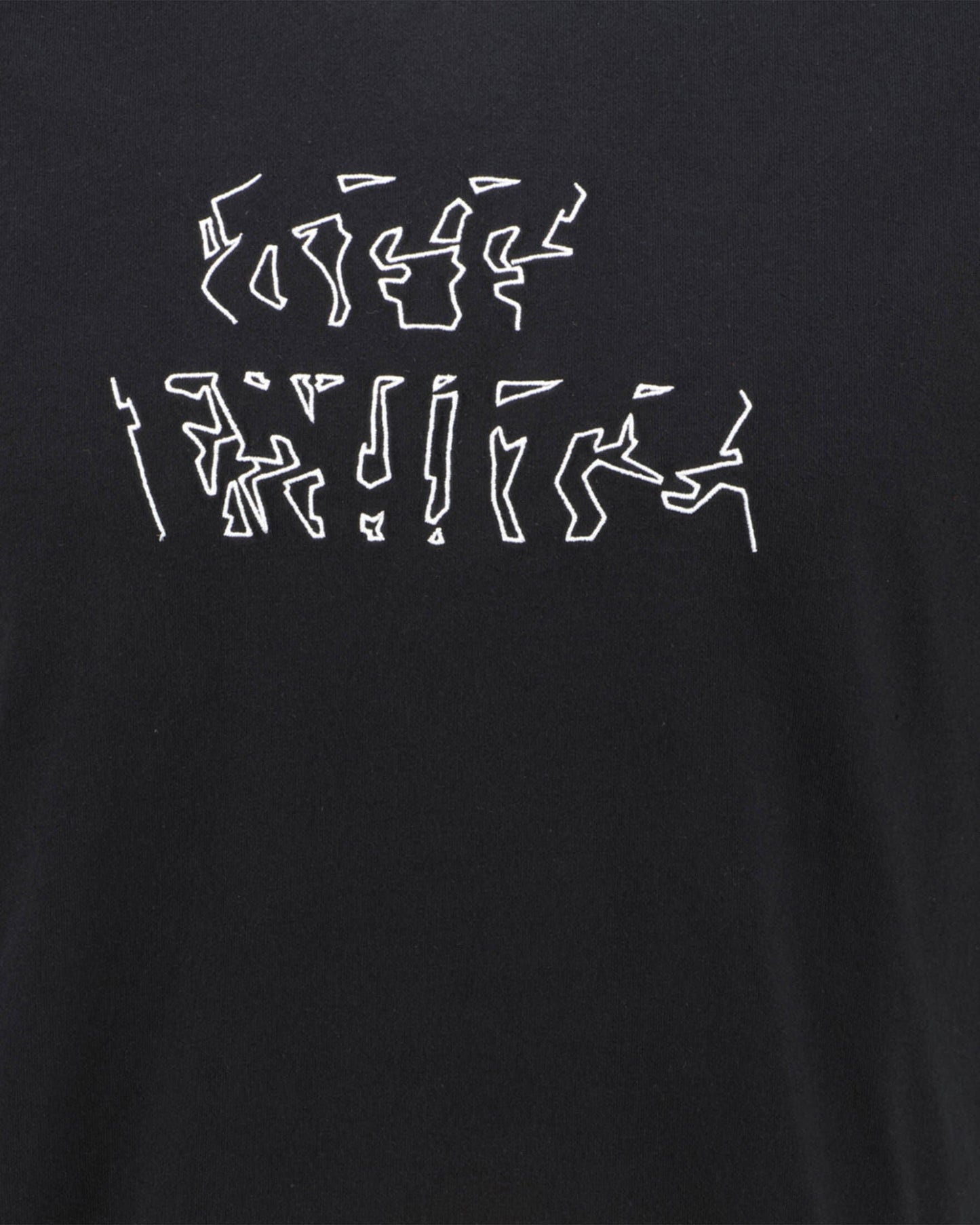 Off-White Neen Arrow Skate T-Shirt - Black - Escape Menswear