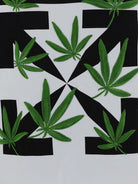 Off-White Weed Arrow T-Shirt - White - Escape Menswear