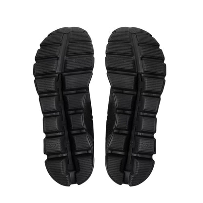 On Running Cloud 5 Waterproof Trainers - All Black - Escape Menswear