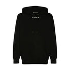 Palm Angels Classic Logo Hoodie - Black - Escape Menswear