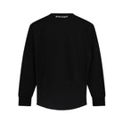 Palm Angels Clsc Log LS T - Black/Wht - Escape Menswear