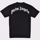 Palm Angels Kill-Bear Logo T-Shirt - Black Brown - Escape Menswear