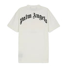 Palm Angels Kill The Bear Bear T-Shirt - White Brown - Escape Menswear
