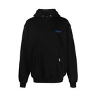 Represent Owners Club Hoodie - 330 Black/Cobalt - Escape Menswear