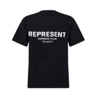 Represent Owners Club T-Shirt - 01 Black - Escape Menswear