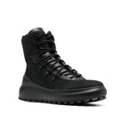 Stone Island Nubuck Boots - Black - Escape Menswear