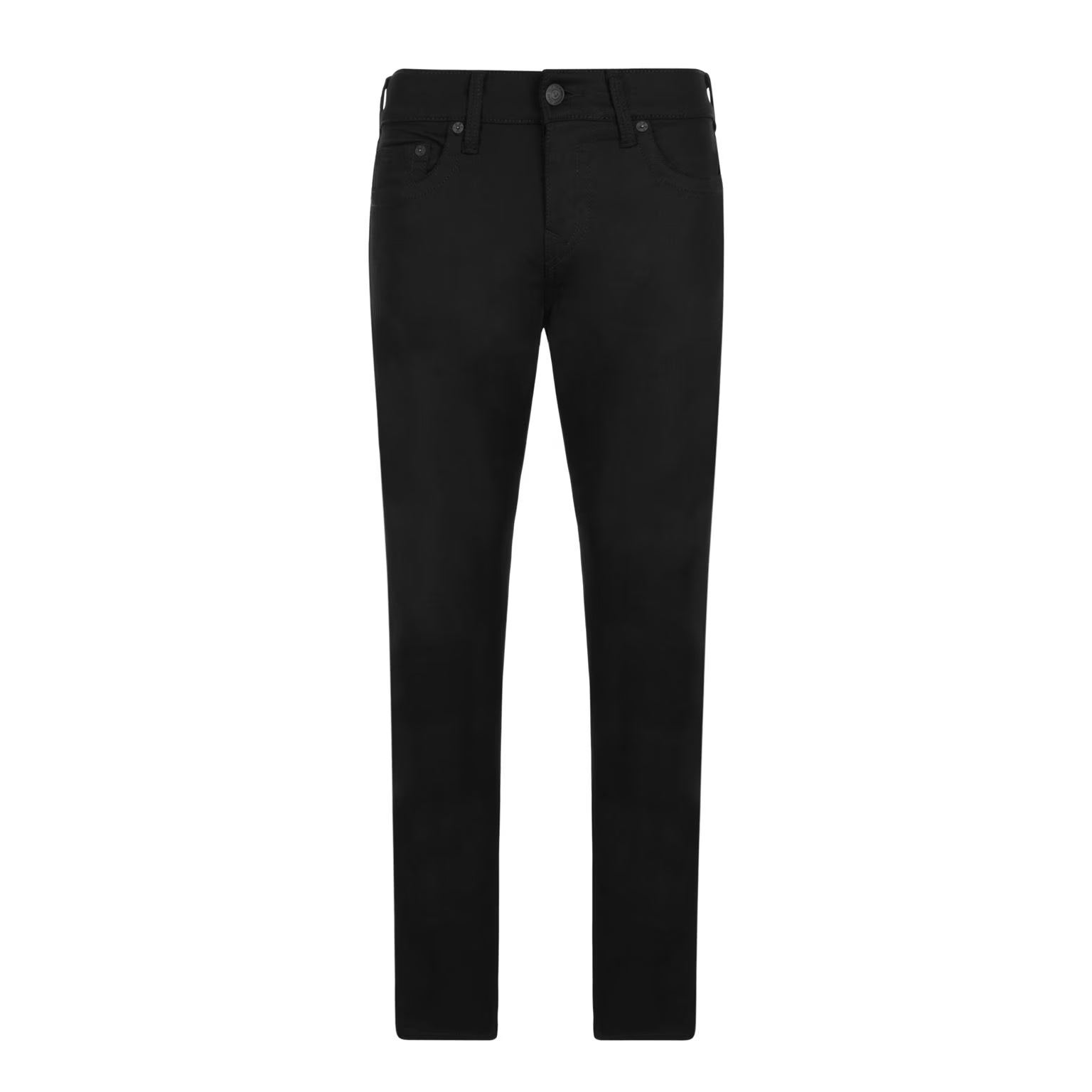 True Religion ROCCO NF Jeans - 2SB Black - Escape Menswear