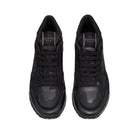 Valentino Camouflage Rockrunner Sneakers - ONO Blk - Escape Menswear