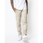 Valere Armando Cargo Trouser - Stone - Escape Menswear