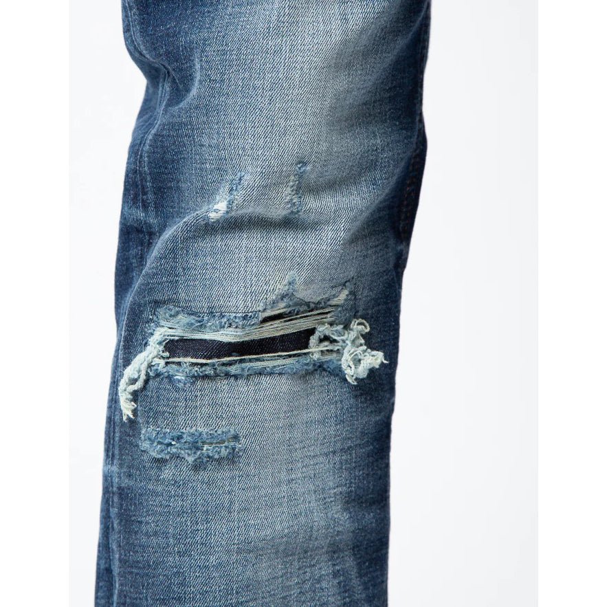 Valere Eraldo Jeans - Dark Blue - Escape Menswear