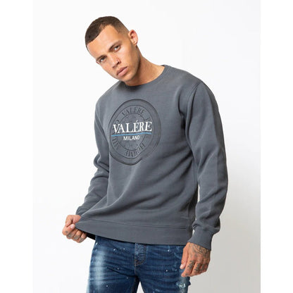 Valere Graziani Sweatshirt - Grey - Escape Menswear