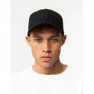 Valere Livello Cap - Black/Black - Escape Menswear