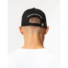 Valere Livello Cap - Black/White - Escape Menswear