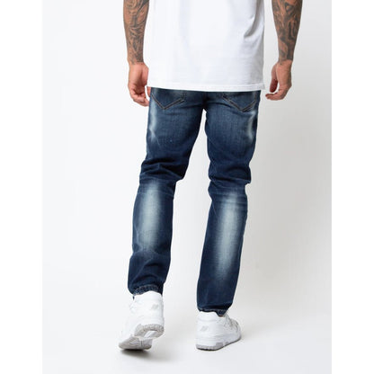 Valere Modello V3 Jeans - Indigo Patch - Escape Menswear
