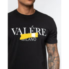 Valere Nastro T-Shirt - Black - Escape Menswear