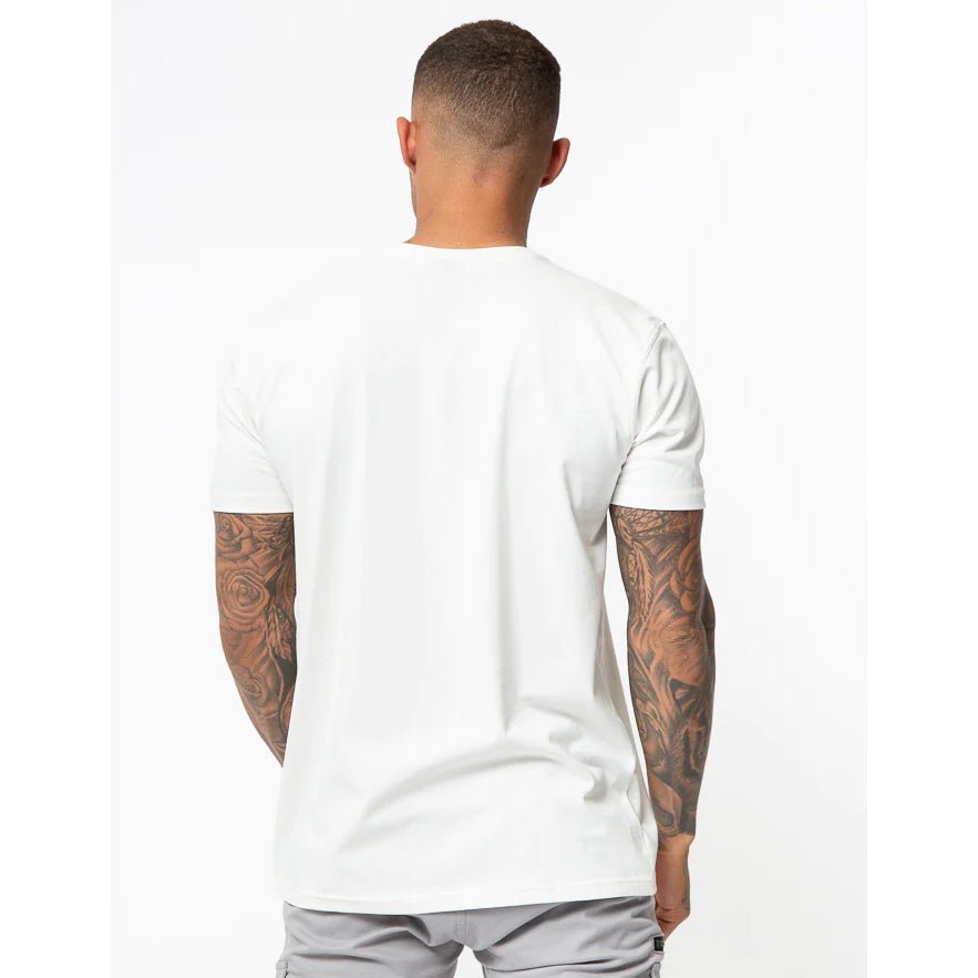 Valere Nastro T-Shirt - Off White - Escape Menswear