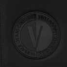 Versace JC Mini Sketch Logo Bag - PV3 Grey/Black - Escape Menswear
