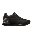 Vito Oliva D5307T.52 Arge Shoes - Black/Silver - Escape Menswear