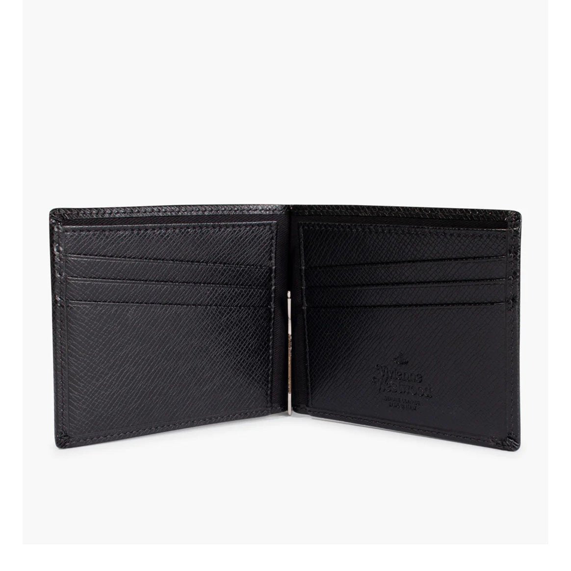 Vivienne West Kent Money Clip - N402 Black - Escape Menswear