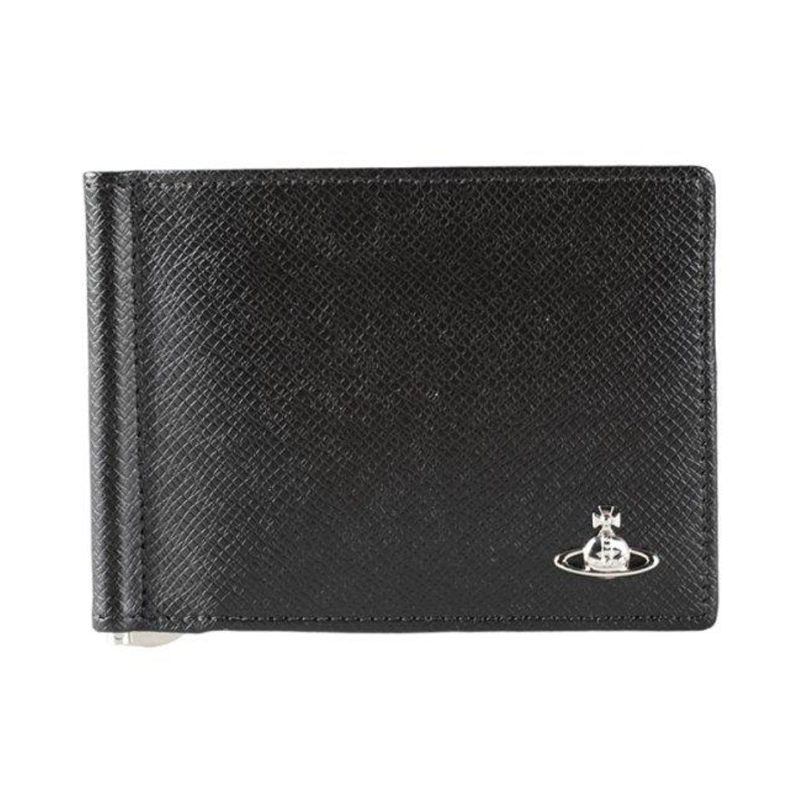 Vivienne West Kent Money Clip - N402 Black - Escape Menswear